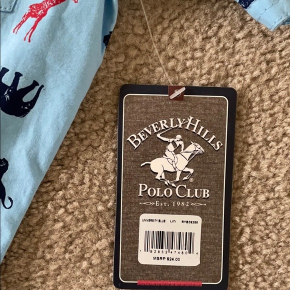 Button down - Picture 3 of 4